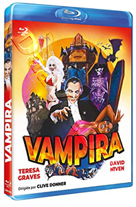 Old Dracula (Blu-Ray)